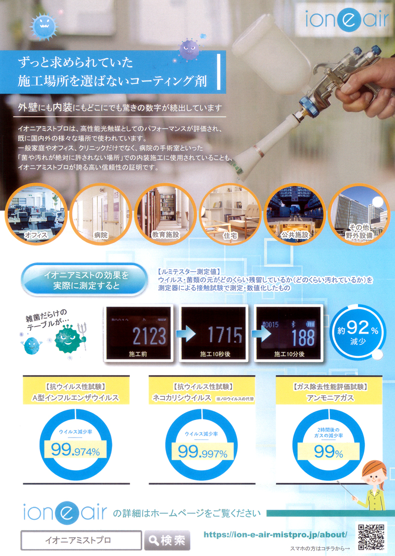 イオニアミストプロ2